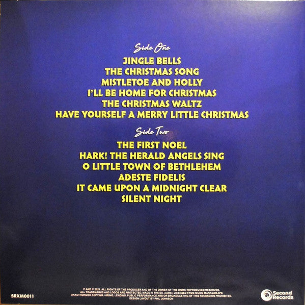 A Jolly Christmas (RED VINYL) |