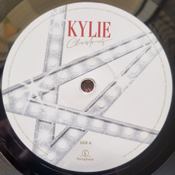 Kylie Christmas (VINYL) | Mint (M) Mint (M)