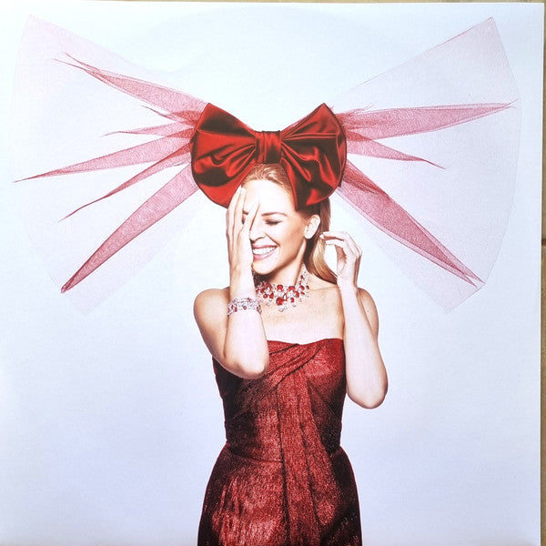 Kylie Christmas (VINYL) | Mint (M) Mint (M)