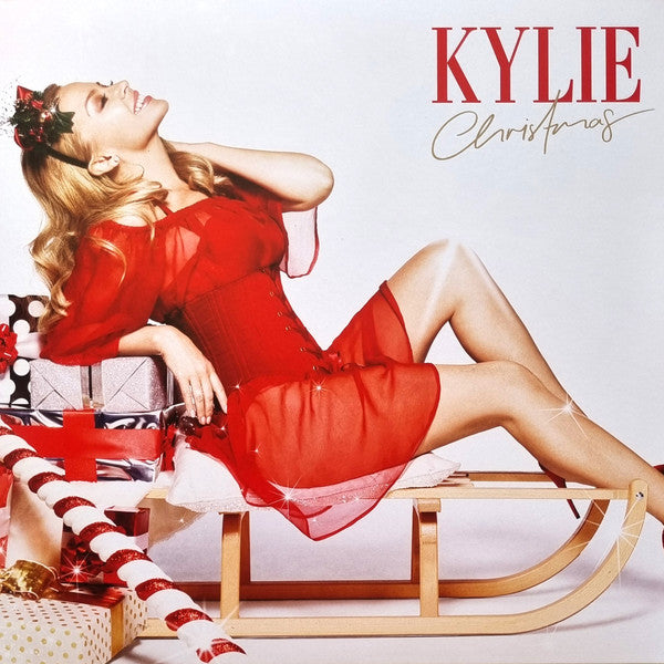 Kylie Christmas (VINYL) | Mint (M) Mint (M)