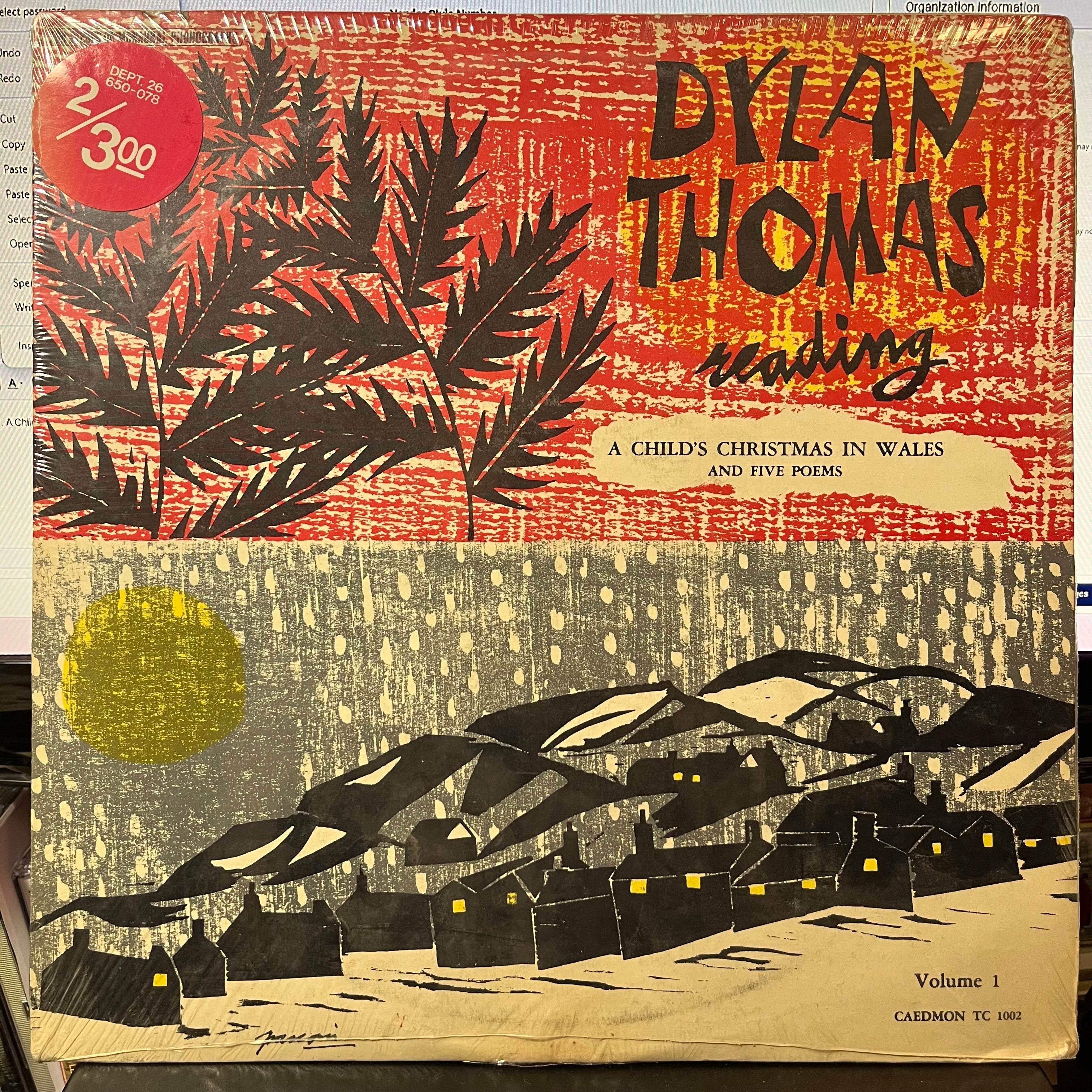 Reading Volume 1 (VINYL) | Mint (M)