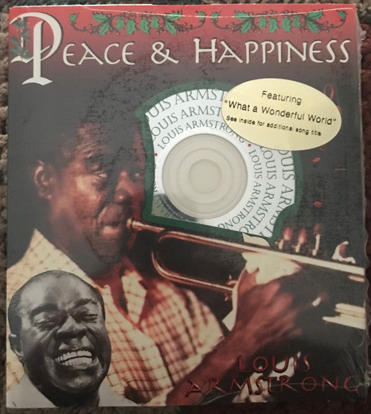 Peace And Happiness (CD) |