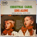 Christmas Carol Sing-Along | Very Good Plus (VG+) Very Good (VG)