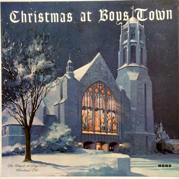 The Boys Town Choir - Christmas At Boys Town | Very Good Plus (VG+) Near Mint (NM)