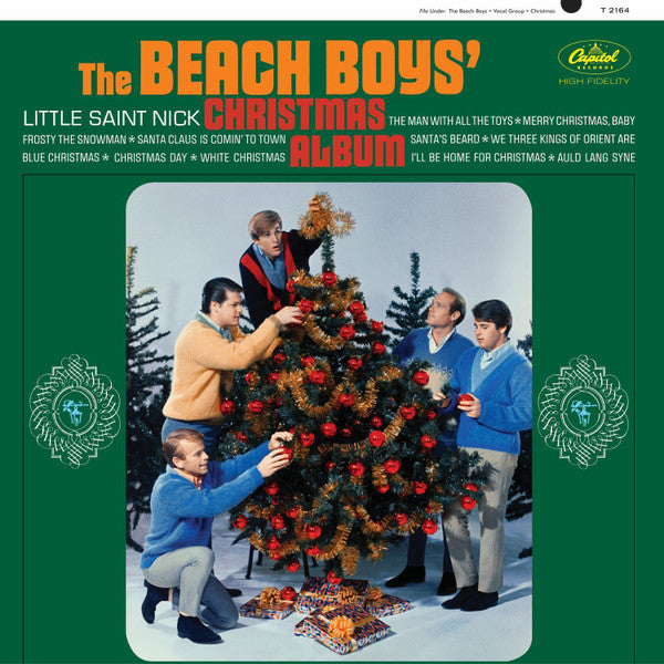 The Beach Boys' Christmas Album | Mint (M) Mint (M)