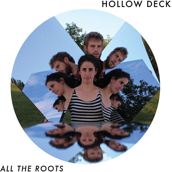 All The Roots Vinyl Record
