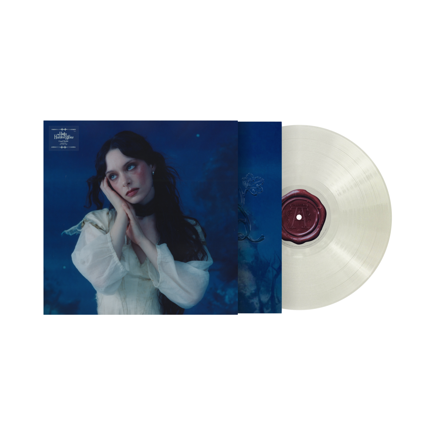 Cruel World (Indie Exclusive) [Pearl White LP] |