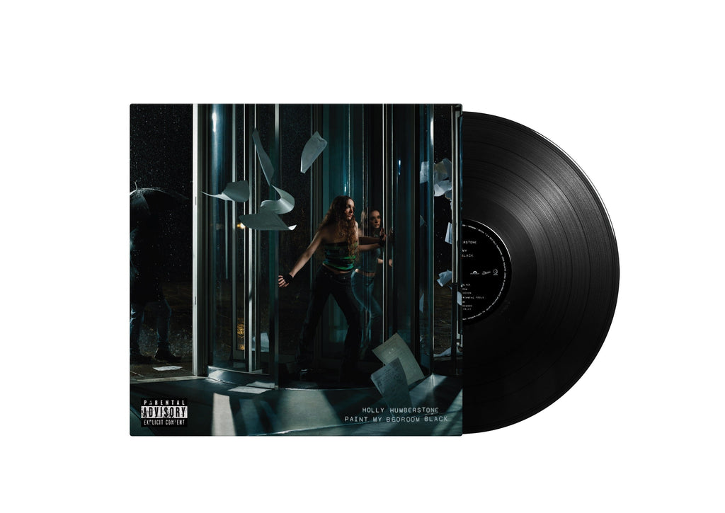 Paint My Bedroom Black [LP] Vinyl Record
