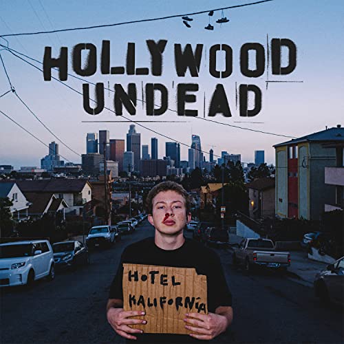 Hotel Kalifornia (Deluxe Version) (Vinyl) Vinyl Record