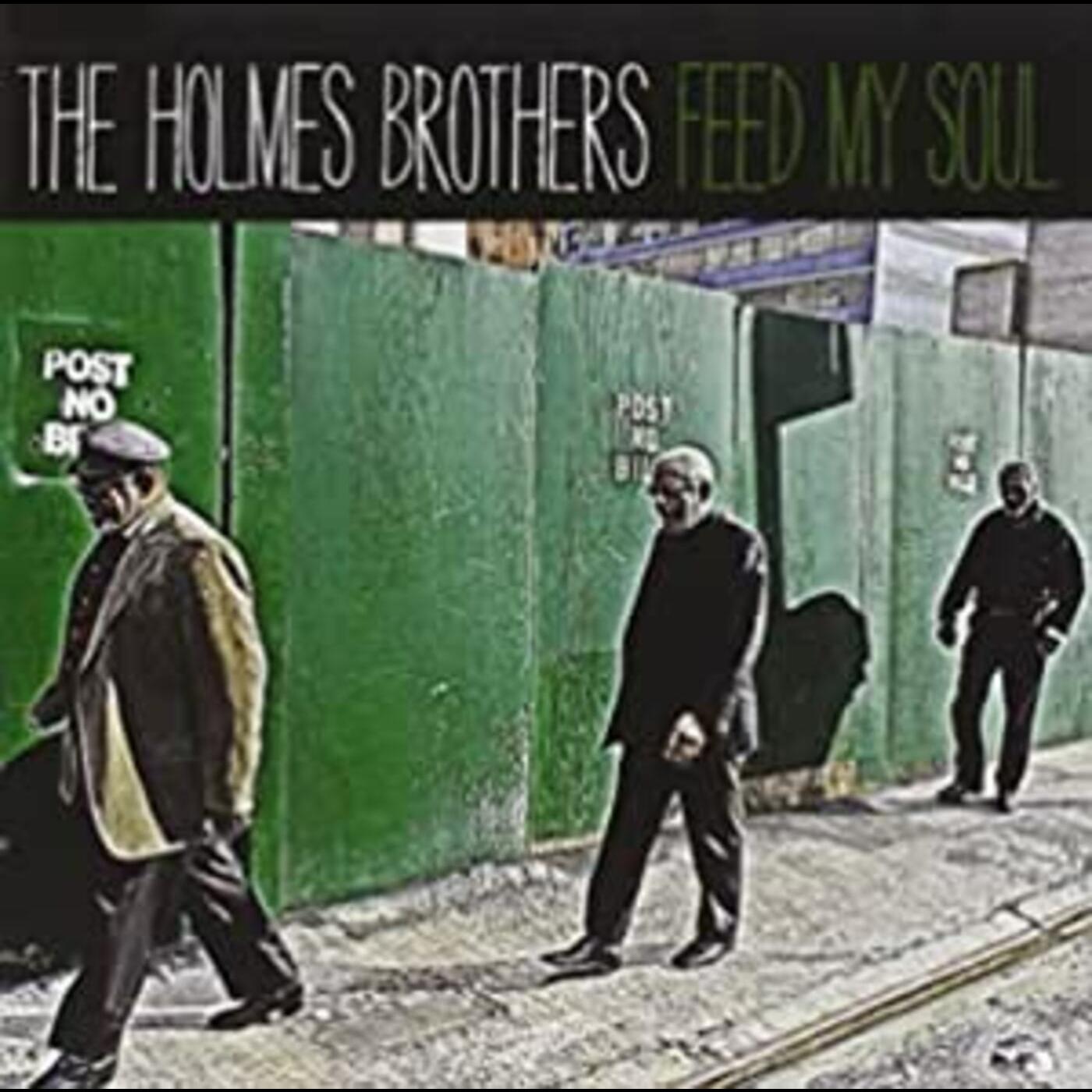 Feed My Soul Music CD