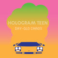 Day-Glo Chaos Vinyl Record