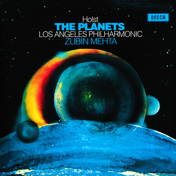 The Planets Vinyl Record
