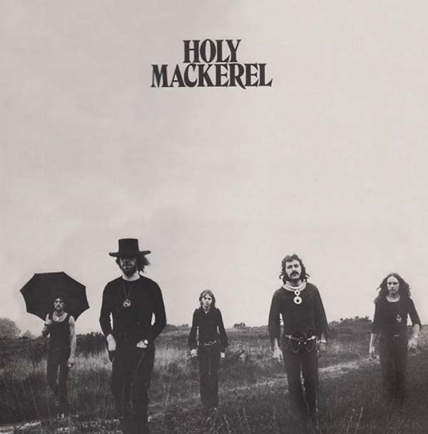 Holy Mackerel Music CD