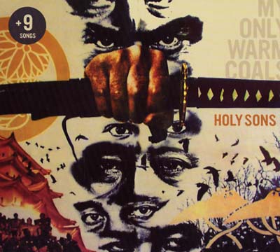 My Only Warm Coals Music CD