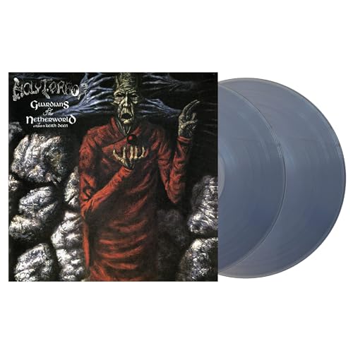 Guardians Of The Netherworld (Clear Vinyl 2Lp) Vinyl Record