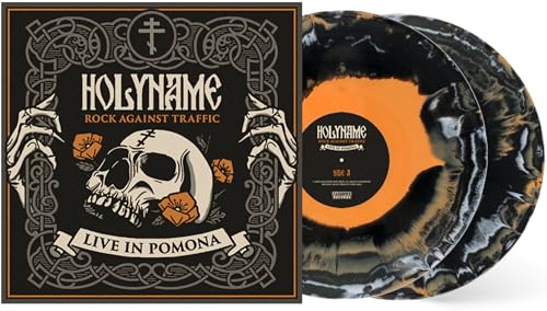 Rock Against Traffic - Live In Pomona (2Lp) Vinyl Record