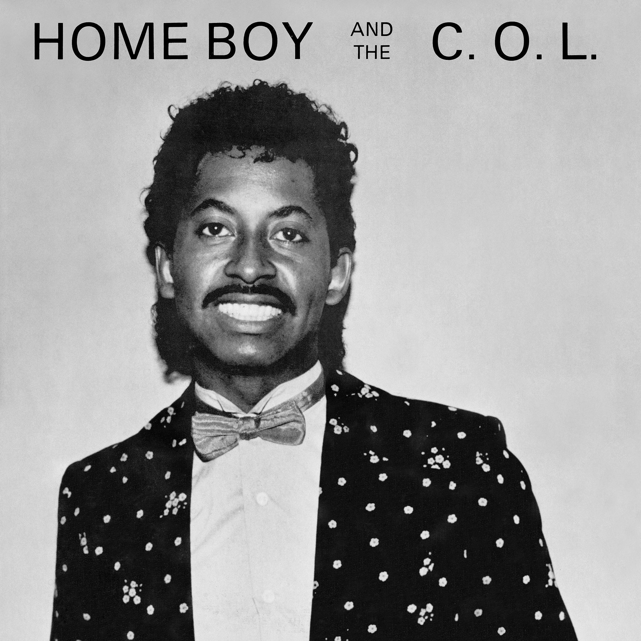 Home Boy And The Col Vinyl Record