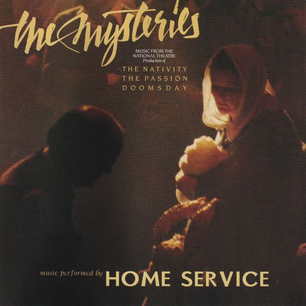 The Mysteries Music CD