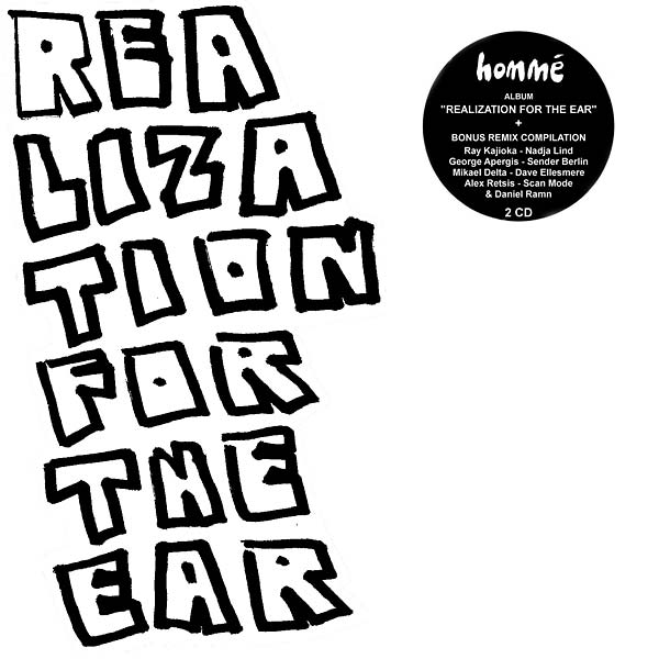 Realization For The Ear + Remixes - Interpretations Music CD