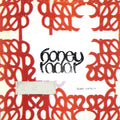 Honey Radar - Blank Cartoon Vinyl Record