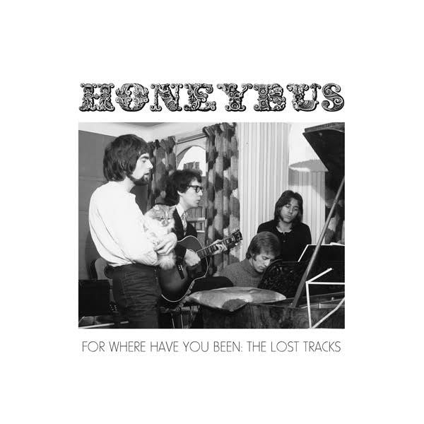 For Where Have You Been: The Lost Tracks Vinyl Record