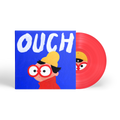 Honne - Ouch (Transparent Red Vinyl) Vinyl Record