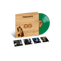 The Reason (Limited Edition, Green Vinyl) Vinyl Record
