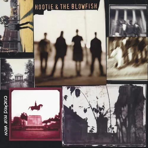 Hootie & The Blowfish Cracked Rear View (Brick & Mortar Exclusive, Crystal Clear Vinyl) Vinyl Record