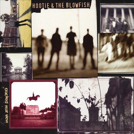 Cracked Rear View (VINYL) | Mint (M) Mint (M)