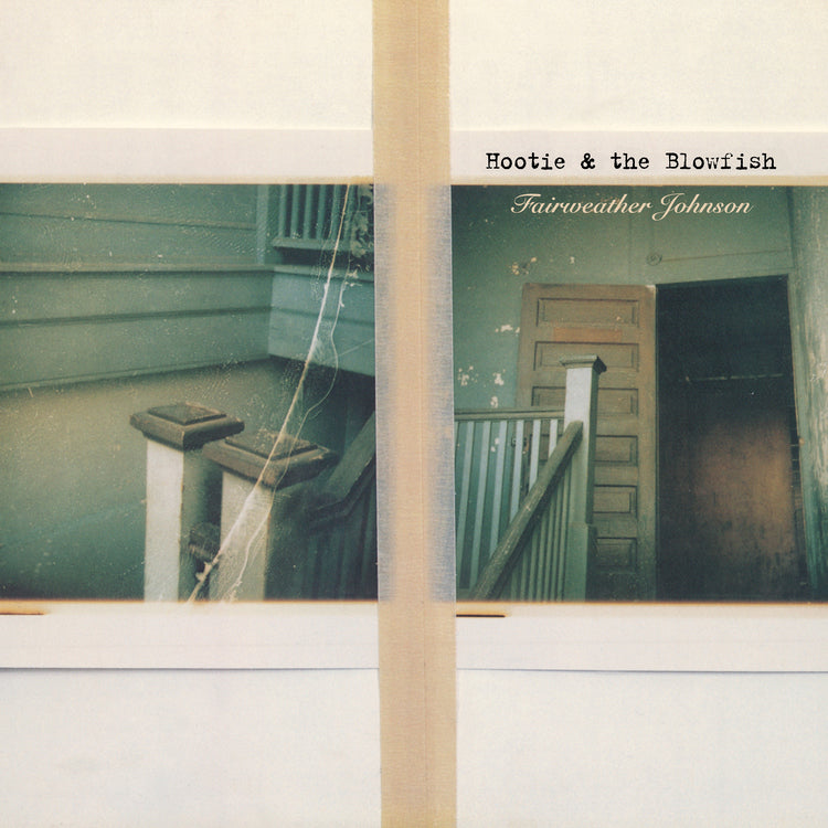[PRE-ORDER] Hootie & The Blowfish - Fairweather Johnson (Rocktober '26, Brick & Mortar Exclusive) [Black Vinyl] [Vinyl] Vinyl Record