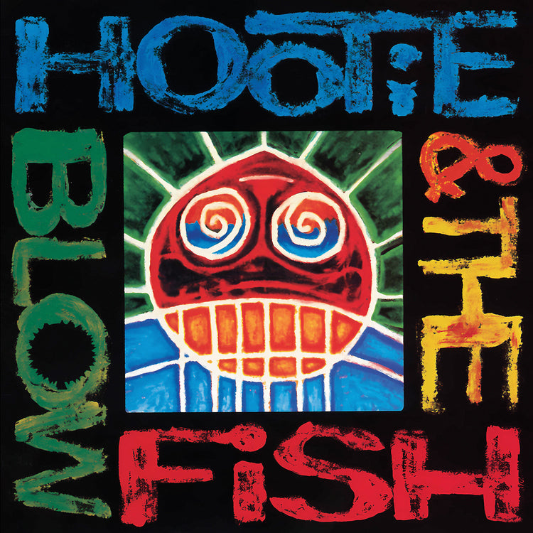 [PRE-ORDER] Hootie & The Blowfish - Hootie & The Blowfish (Rocktober '26, Brick & Mortar Exclusive) [Black Vinyl] [2LP] [Vinyl] Vinyl Record
