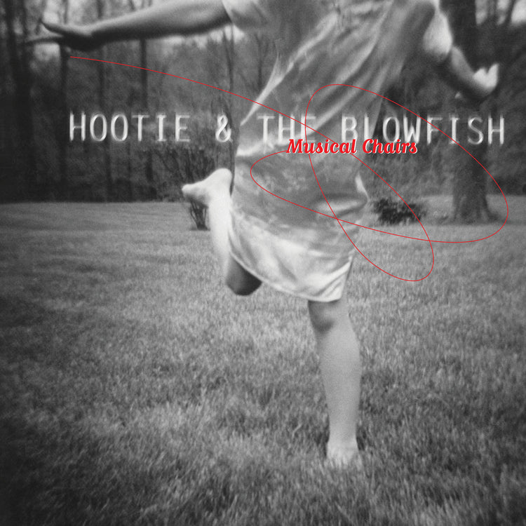 [PRE-ORDER] Hootie & The Blowfish - Musical Chairs (Rocktober '26, Brick & Mortar Exclusive) [Black Vinyl] [Vinyl] Vinyl Record
