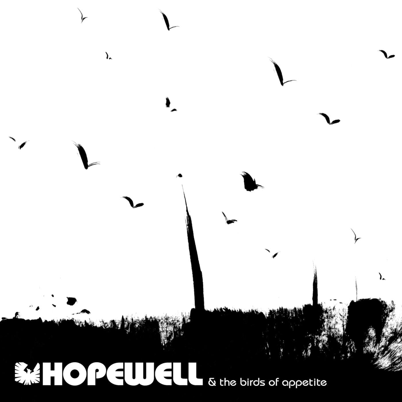 Hopewell & The Birds Of Appetite Music CD