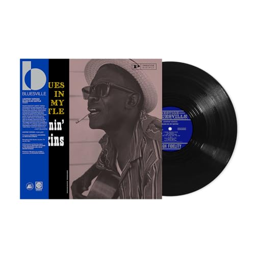 Hopkins Lightnin' - Blues In My Bottle (Bluesville Acoustic Sounds Series) [180G LP] |