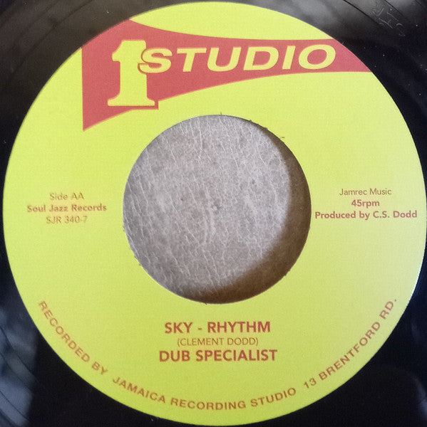 Skylarking / Sky - Rhythm | Mint (M) Mint (M)
