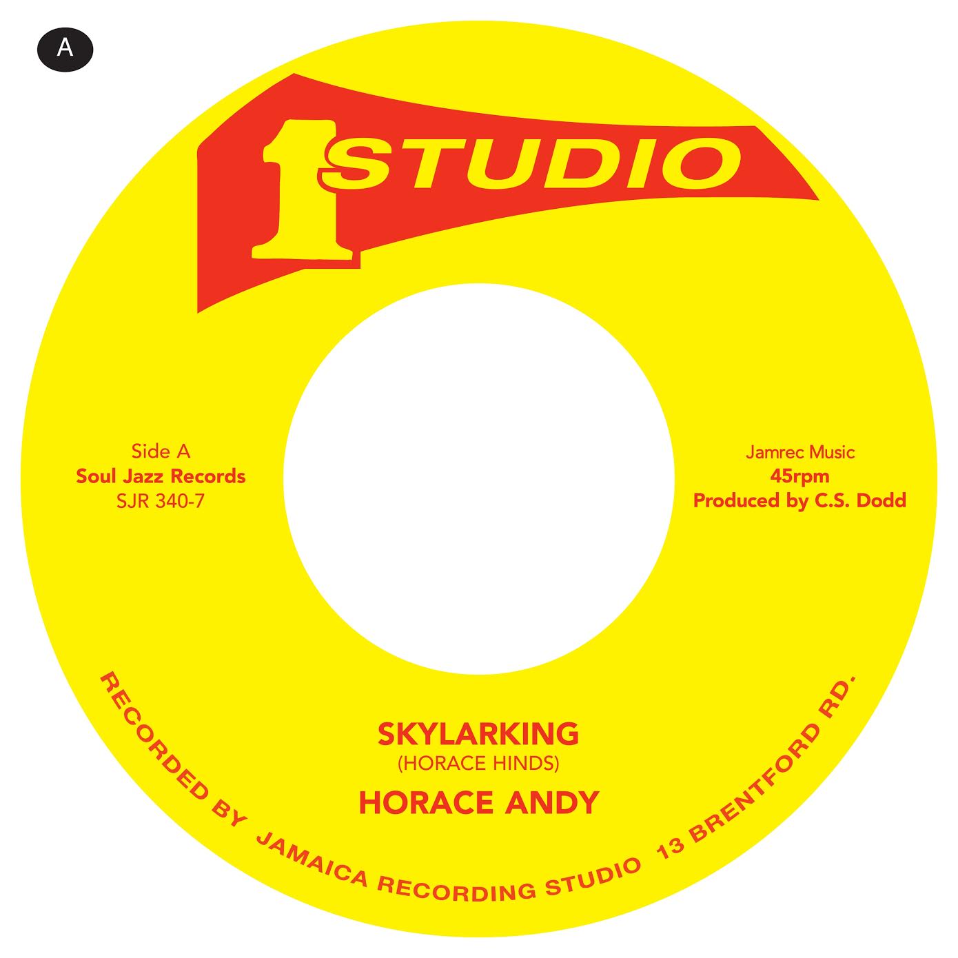 Skylarking / Sky Rhythm Vinyl Record