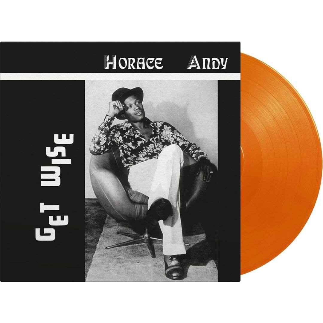 Horace Andy - Get Wise Vinyl Record