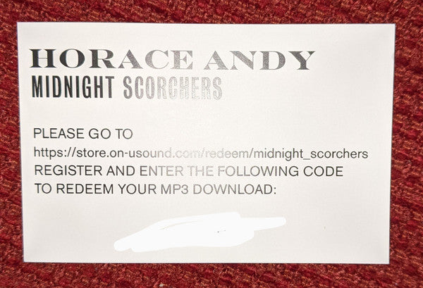 Midnight Scorchers | Mint (M) Mint (M)