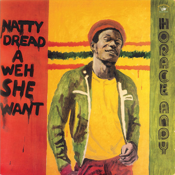 Natty Dread A Weh She Went Music CD