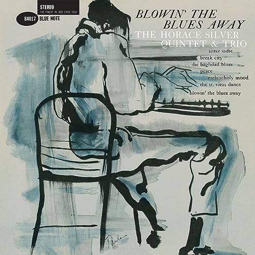 Blowin' The Blues Away (Blue Note Classic Vinyl Series) [LP] Vinyl Record