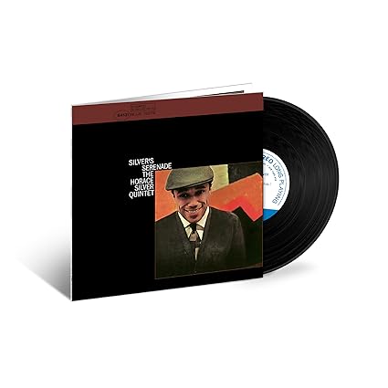 Horace Silver Silver's Serenade (Blue Note Tone Poet Series) [LP] Vinyl Record