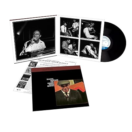 Horace Silver Silver's Serenade (Blue Note Tone Poet Series) [LP] Vinyl Record