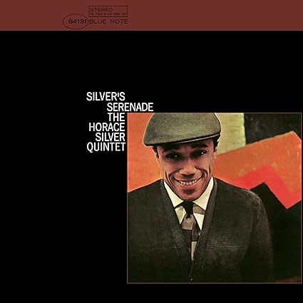 Horace Silver Silver's Serenade (Blue Note Tone Poet Series) [LP] Vinyl Record