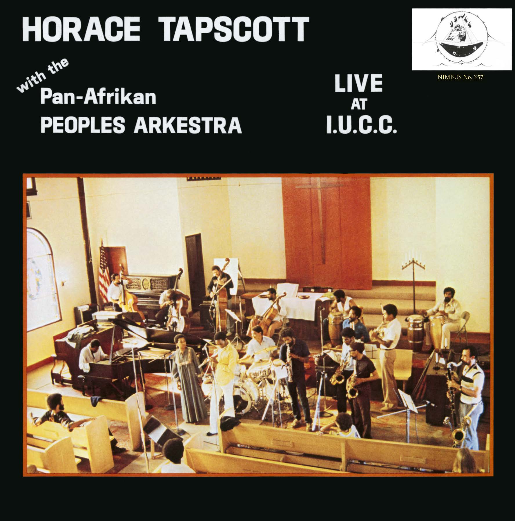 Live At Iucc (Stereo) Vinyl Record
