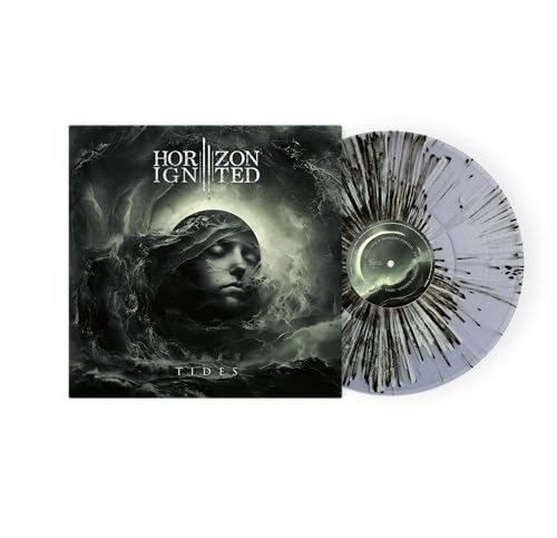 Tides (1LP Splatter) Vinyl Record