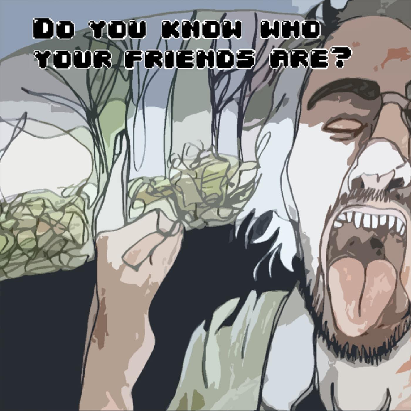 Do You Know Who Your Friends Are? Music CD