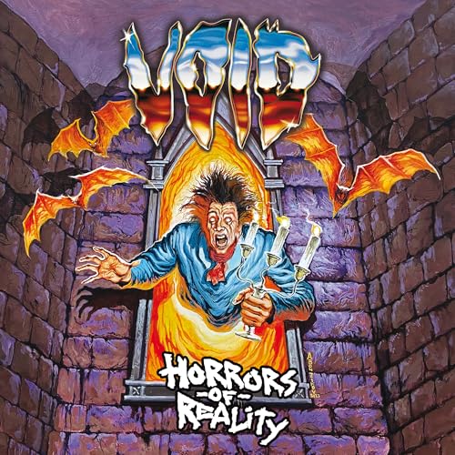Horrors Of Reality Music CD