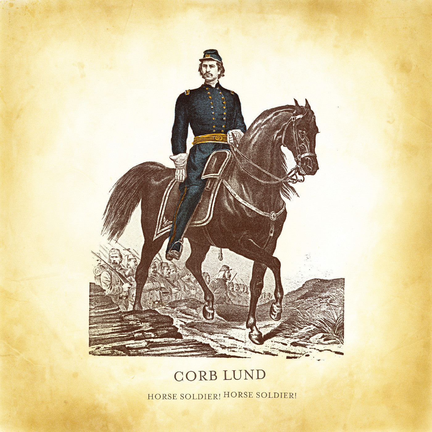 Horse Soldier! Horse Soldier! (Vinyl) Vinyl Record