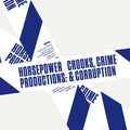 Crooks, Crime & Corruption Music CD