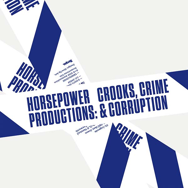 Crooks, Crime & Corruption Music CD